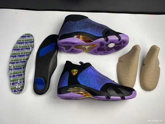 Cheap DOERNBECHER JORDAN '' CV2469-001 14 RETRO AIR 0516